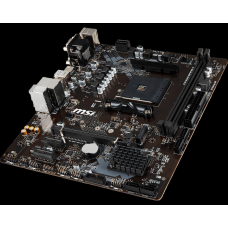 Placa de baza MSI Socket AM4 A320M PRO-M2 V2